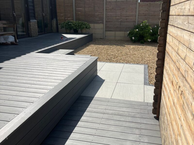 Cambridgeshire Landscapes & Design | Patios | Driveways | Fencing | Decking | Garden Rooms | Garden Design & Build | Security Fencing | Automated Gates | Resin Driveways