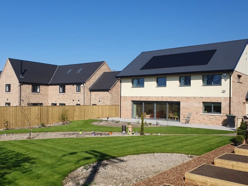 Cambridgeshire Landscapes & Design | Patios | Driveways | Fencing | Decking | Garden Rooms | Garden Design & Build | Security Fencing | Automated Gates | Resin Driveways