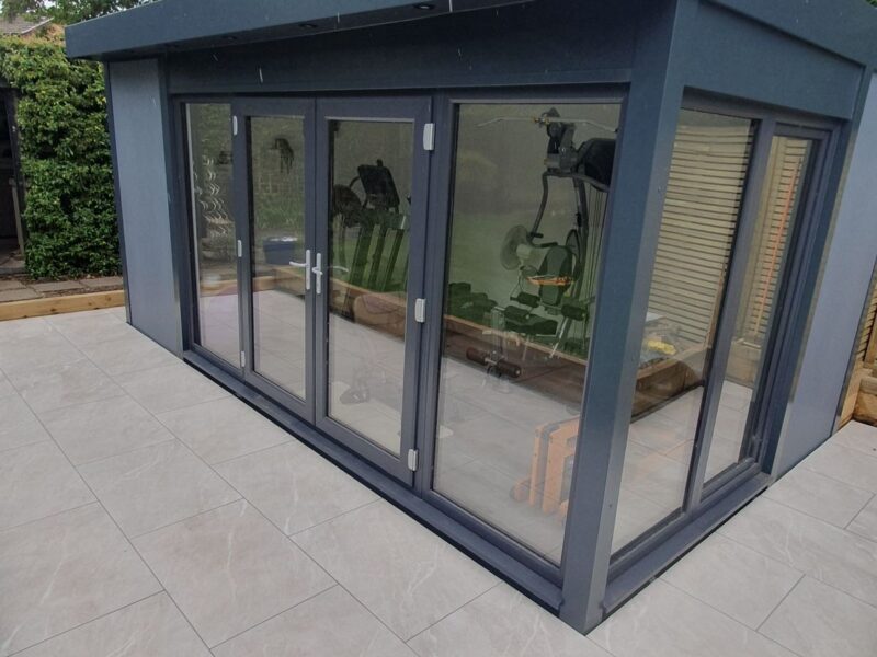 Cambridgeshire Landscapes & Design | Patios | Driveways | Fencing | Decking | Garden Rooms | Garden Design & Build | Security Fencing | Automated Gates | Resin Driveways