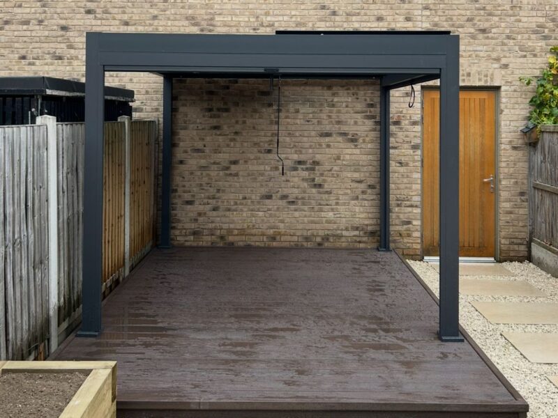 Cambridgeshire Landscapes & Design | Patios | Driveways | Fencing | Decking | Garden Rooms | Garden Design & Build | Security Fencing | Automated Gates | Resin Driveways
