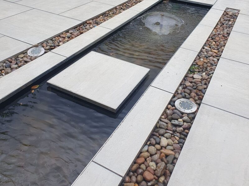 Cambridgeshire Landscapes & Design | Patios | Driveways | Fencing | Decking | Garden Rooms | Garden Design & Build | Security Fencing | Automated Gates | Resin Driveways
