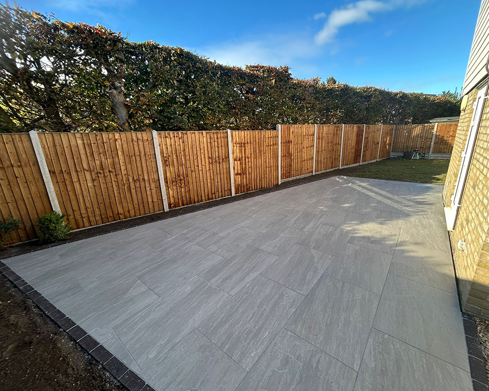 Cambridgeshire Landscapes & Design | Patios | Driveways | Fencing | Decking | Garden Rooms | Garden Design & Build | Security Fencing | Automated Gates | Resin Driveways