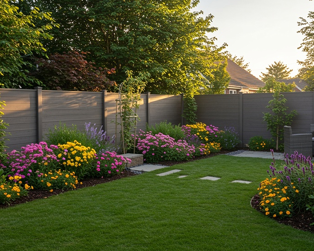 Cambridgeshire Landscapes & Design | Patios | Driveways | Fencing | Decking | Garden Rooms | Garden Design & Build | Security Fencing | Automated Gates | Resin Driveways