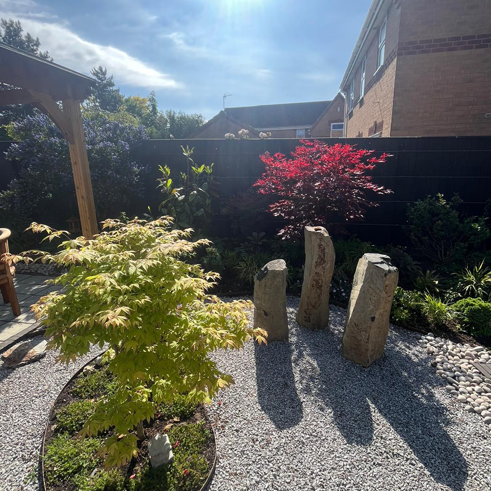 Cambridgeshire Landscapes & Design | Patios | Driveways | Fencing | Decking | Garden Rooms | Garden Design & Build | Security Fencing | Automated Gates | Resin Driveways