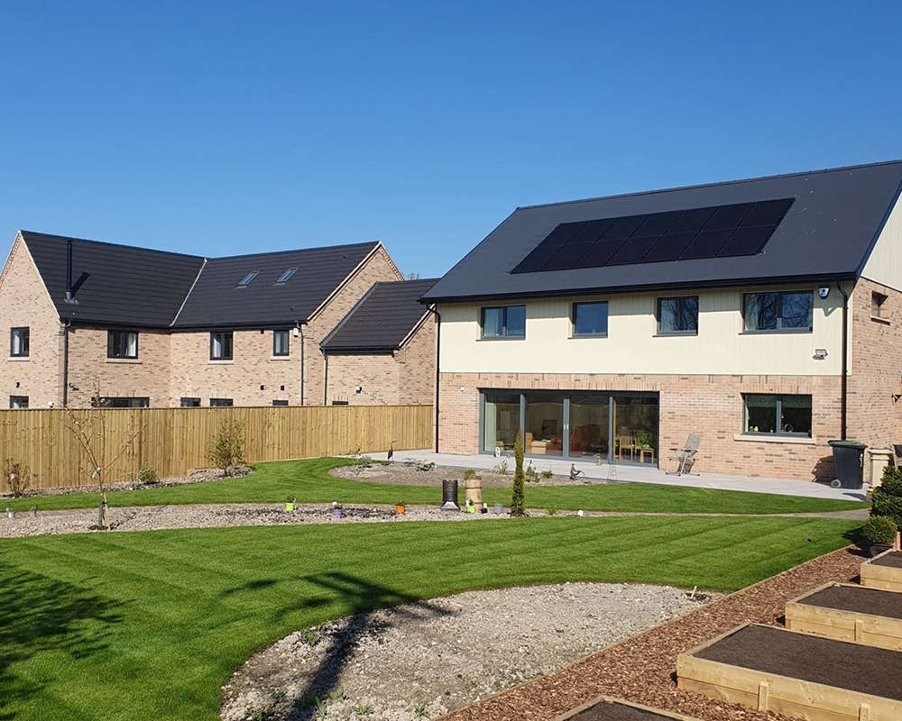 Cambridgeshire Landscapes & Design | Patios | Driveways | Fencing | Decking | Garden Rooms | Garden Design & Build | Security Fencing | Automated Gates | Resin Driveways
